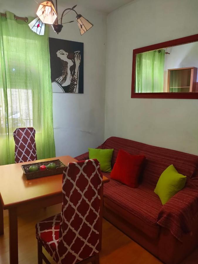 Apartamento Liberty Apartment Jaén Exterior foto