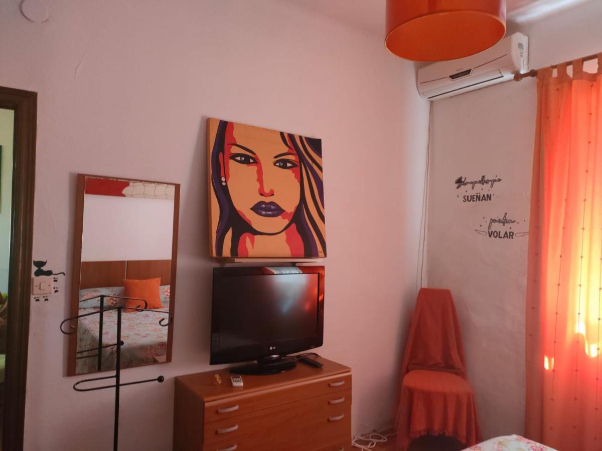 Apartamento Liberty Apartment Jaén Exterior foto