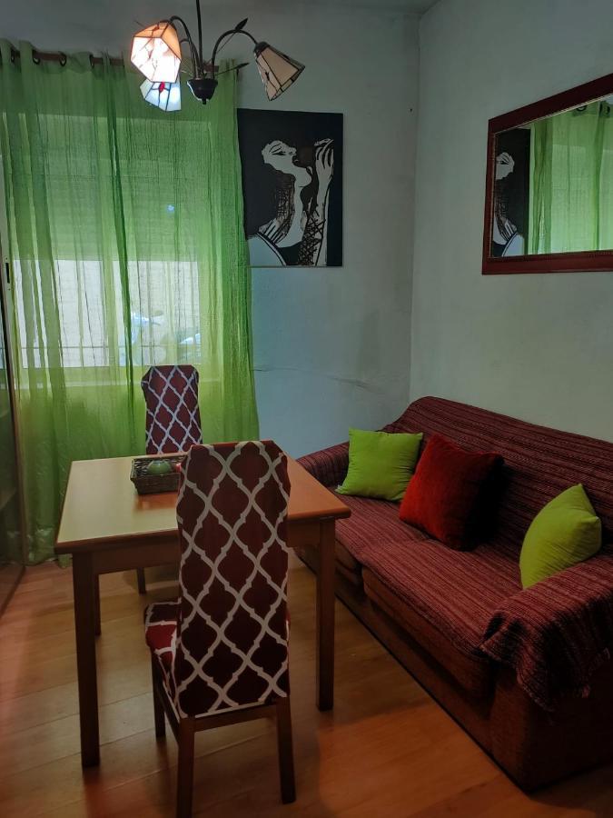 Apartamento Liberty Apartment Jaén Exterior foto